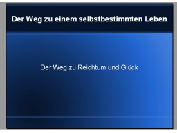 Webinar: Der Weg zu Reichtum und Glück
