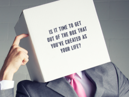 Webinar: GET OUT OF YOUR BOX