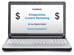 Webinar: Erfolgreiches Content Marketing
