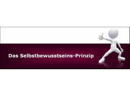 Webinar: Das Selbstbewusstseins-Prinzip