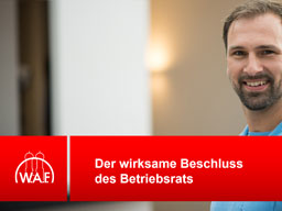 Webinar: Der wirksame Beschluss des Betriebsrats - Die 5 häufigsten Fehler vermeiden