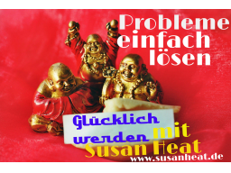 Webinar: Probleme einfach lösen - glücklich werden