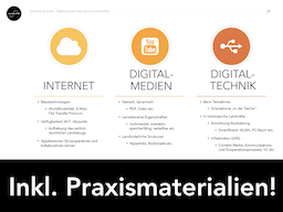 Webinar: Technologische Ressourcen der Digitalen Bildung