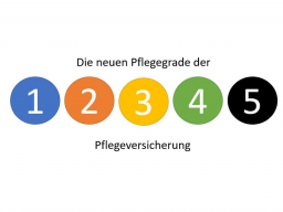 Webinar: Die neuen Pflegegrade - Eine Übersicht