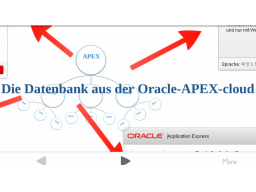 Webinar: database out of the cloud