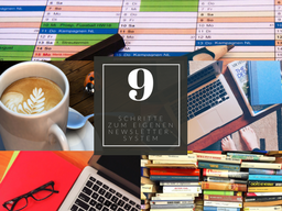 Webinar: Leitfaden: Dein eigenes Newsletter-System erstellen