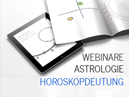 Webinar: Astrologie: Horoskopdeutung 2
