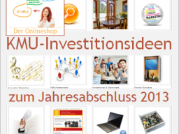 Webinar: Investitionsideen für KMUs zum Jahresabschluss