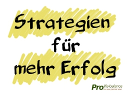 Webinar: Strategien für mehr Erfolg im Leben