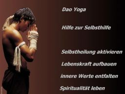 Webinar: Dao Yoga - Grundkurs: Modul 4