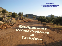 Webinar: Ent-Spannung in 5 Schritten