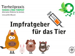 Webinar: Impfratgeber für das Tier (Hund, Katze, Pferd, Kaninchen)