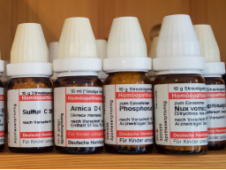 Webinar: Zahnschmerzen - Au Backe - Erste Hilfe durch Homöopathie