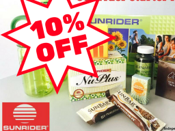 Webinar: Gute Neuigkeiten! 3 super Vorteile für Fans von Sunrider