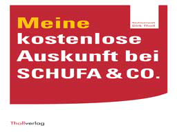 Webinar: Schufa & Co. - meine kostenlose Auskunft