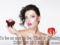Webinar: Workshop: Die Neue DIN EN ISO 9001:2015 (MIT Zertifikat)