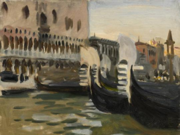 EINE GONDELFAHRT DURCH VENEDIG: 1000 Jahre Kunst und Kultur