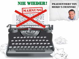 Webinar: Nie wieder Mahnungen schreiben!
