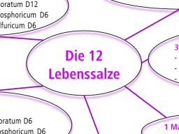 Webinar: Schüssler Salze Webinar-Reihe