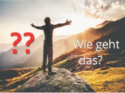 Webinar: Problemlösungen - Konzept mit Tiefgang