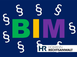 Webinar: Rechtliche Herausforderungen der BIM-Planungsmethode