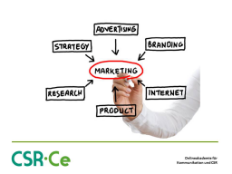 Webinar: PR- & Marketingkonzepte erstellen & umsetzen 2/2