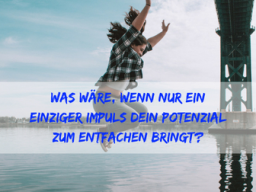 Webinar: Profiling für Einzelpersonen und Identifikation gedanklicher Erfolgsbremsen