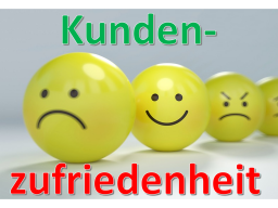 Webinar: Kundenzufriedenheitsprozesse für kleine und mittlere Unternehmen - eine Entscheidungshilfe