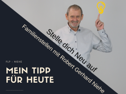 Webinar: Einzel Familienaufstellungen