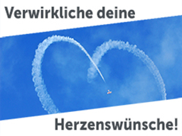 Webinar: Info-Webinar "Verwirkliche deine Herzenswünsche" für Privat und Business