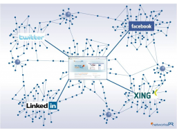Webinar: Wie richtet man ein Facebook Profil ein