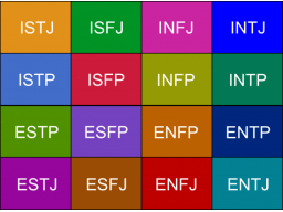 Webinar: MBTI - Myers-Briggs Typenindikator - (13.9.12)