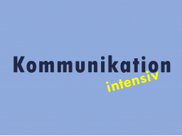 Webinar: Kommunikation im Team: Intensiv-Kurs exklusiv für einen Teilnehmer