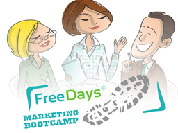 Webinar: "Lieblingskunden finden und begeistern" - Marketing Bootcamp für Unternehmer