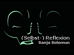 Webinar: (Selbst-) Reflexion