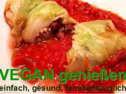 Webinar: Vegan genießen: einfach und familientauglich