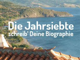 Webinar: Die Jahrsiebte - schreib' Deine Biographie