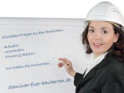 Webinar: Bauherrenseminare