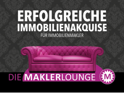 Webinar: Erfolgreiche Immobilienakquise durch Farming