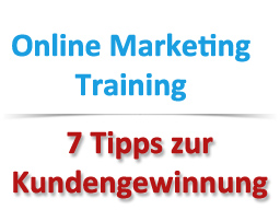 Webinar: 7 Tipps zur Kundengewinnung auf Autopilot