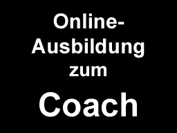 Webinar: Online-Ausbildung zum SELFNESS PERSONAL COACH