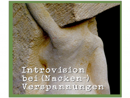 Webinar: Introvision bei Nackenverspannung