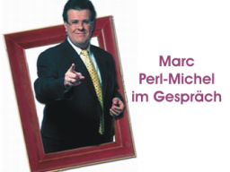 Webinar: Marc Perl-Michel - Im Gespräch mit Christine Hofmann