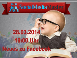 Webinar: Aktuelle Änderungen bei Facebook