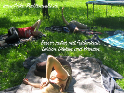 Webinar: Feldenkrais "Drehen und Wenden"