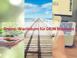 Webinar: Online-Wachstum für DEIN Business