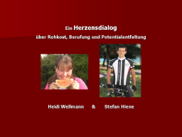 Webinar: Herzensdialog - Testspiel :-)