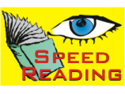 Webinar: Christoph Teege - Speedreading