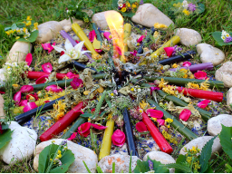 Webinar: NATURFESTE und NATURSPIRITUALITÄT - Die Kraft der acht keltischen Jahreskreisfeste
