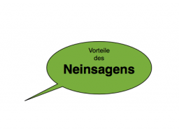 Webinar: Lernen Sie Nein sagen